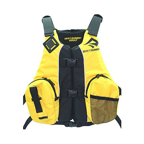 Solution Fishing Multifit PFD