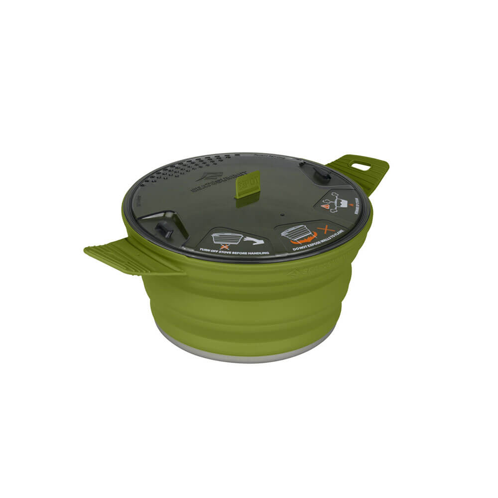 X-Pot plegable