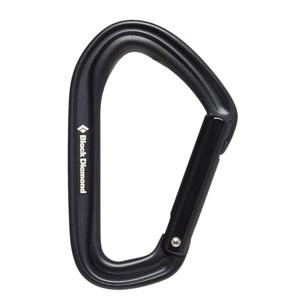 Hotforge Carabiner (zwart)