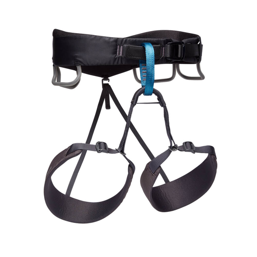 Men's Momentum Harness (antraciet)