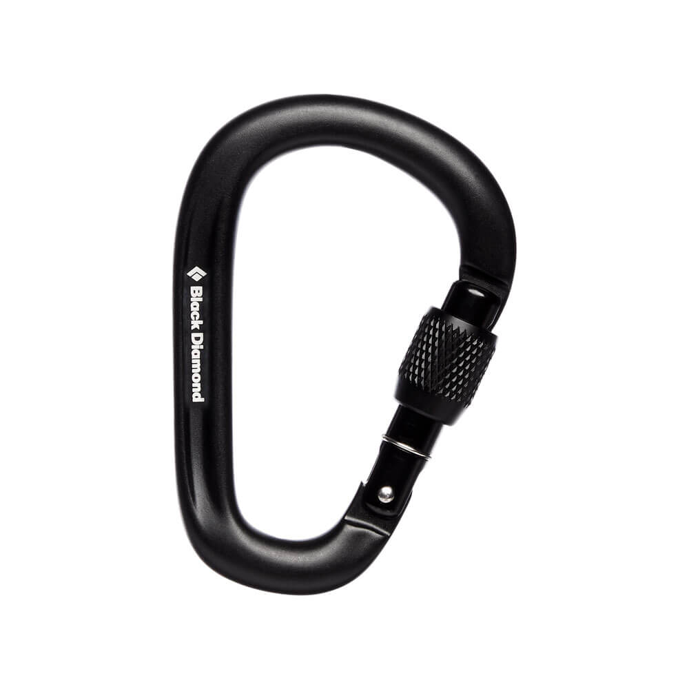 Carabiner de parafuso de pérola