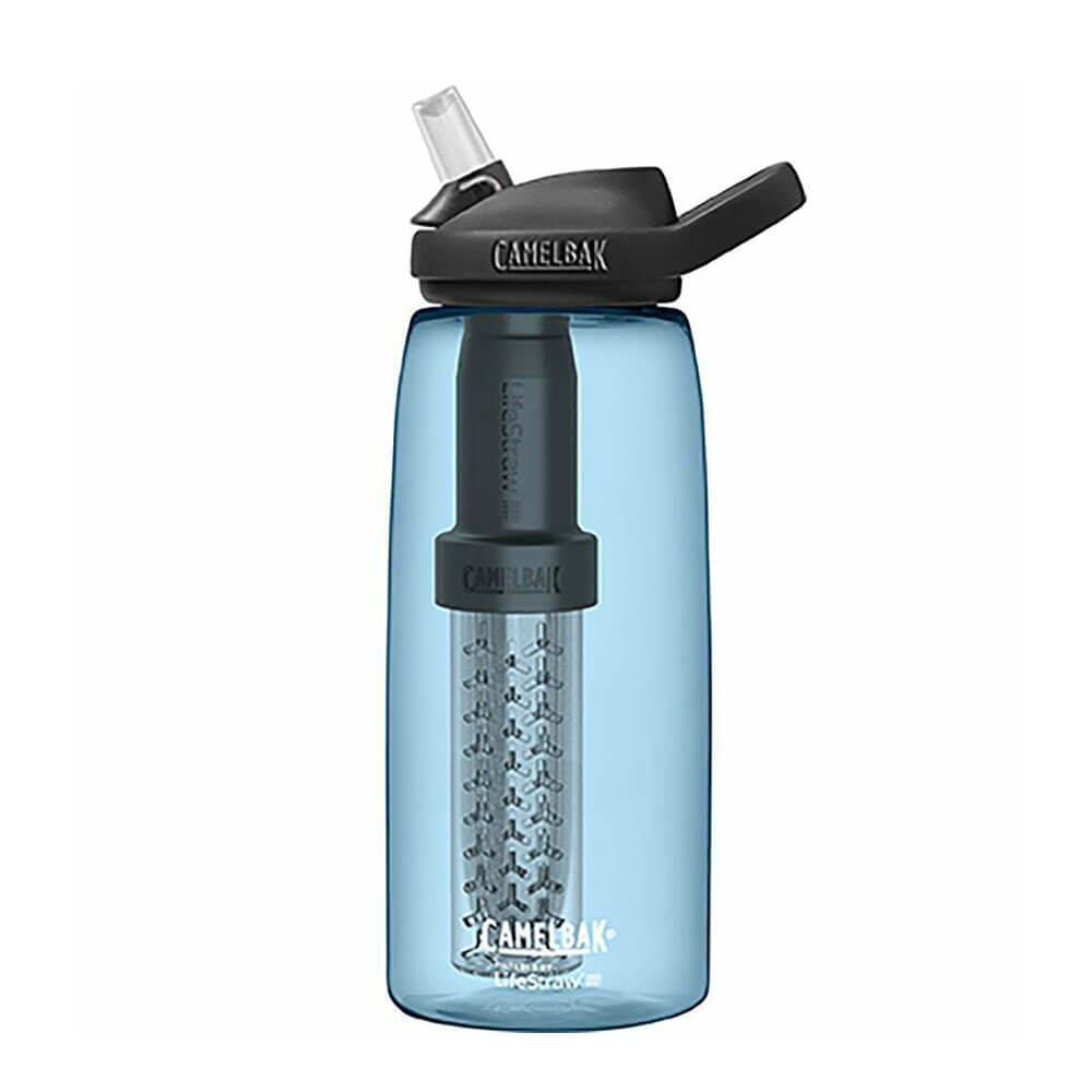 Eddy + Drink Bottle Lifestraw 1L