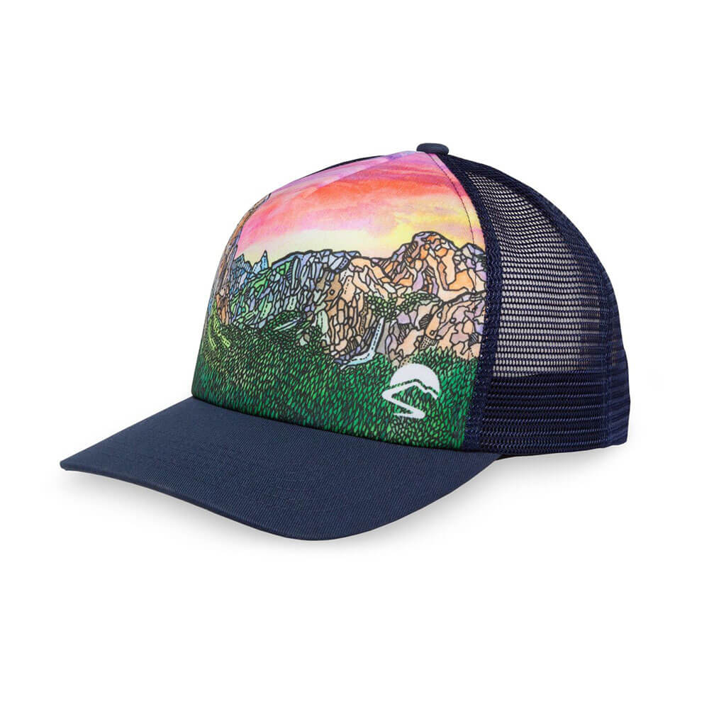 Künstler Trucker Cap