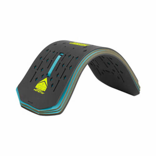 Impact Protector Panel (Black)/Teal