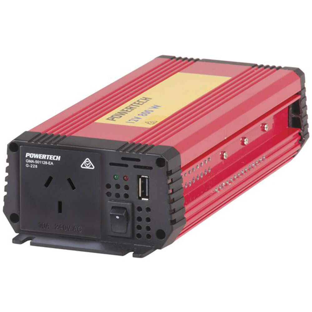 12vdc a 240VAC modificato inverter sinusoidale con USB