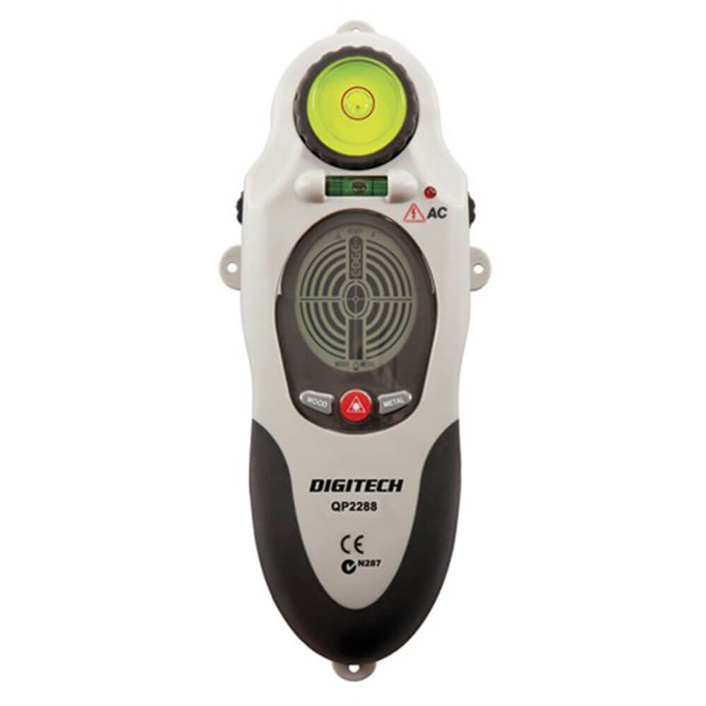 3 in 1 Stud Detector w/ Laser Level