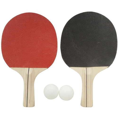 Game Portable Anywhere Table Tennis Set