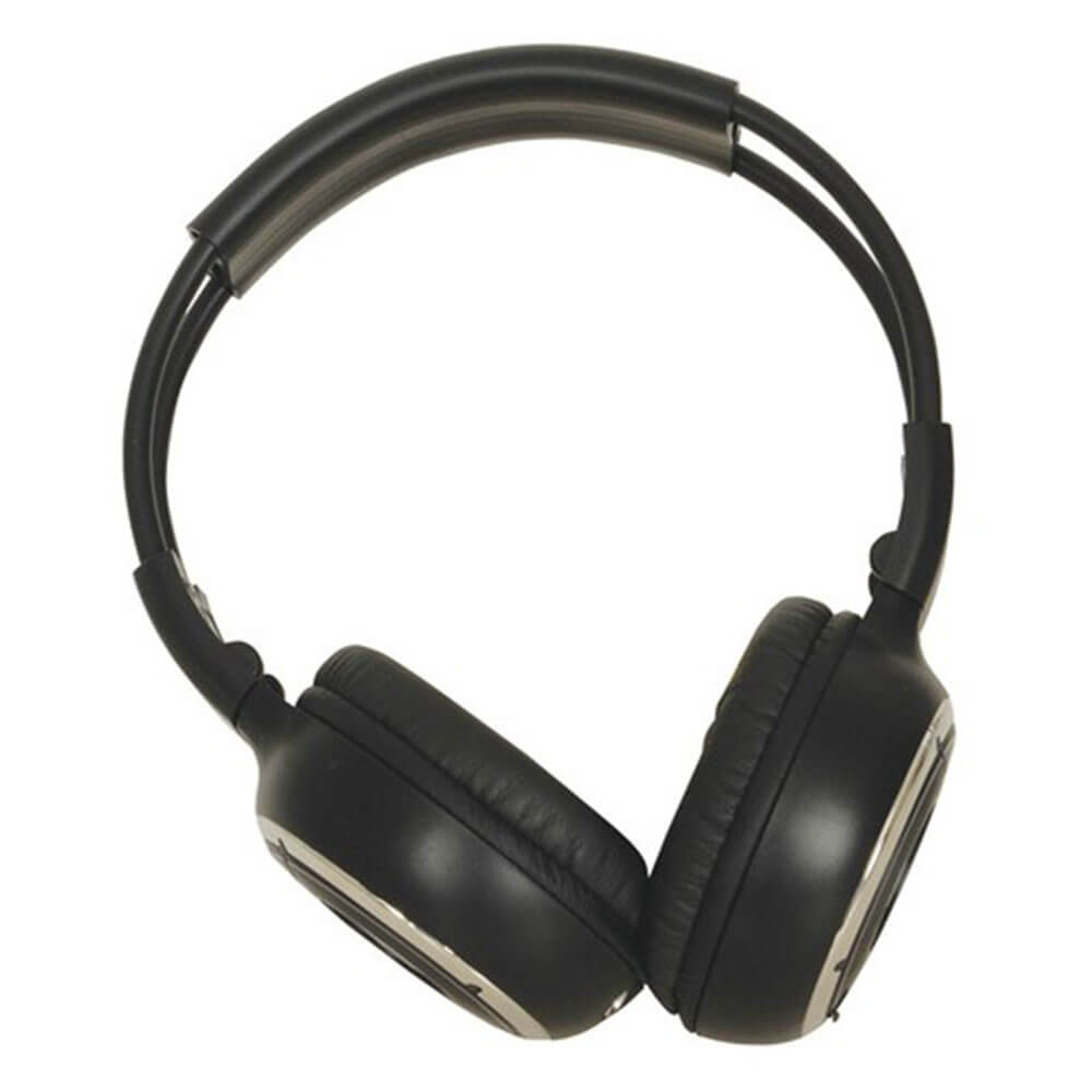 Wireless Infrared Stereo Headphones