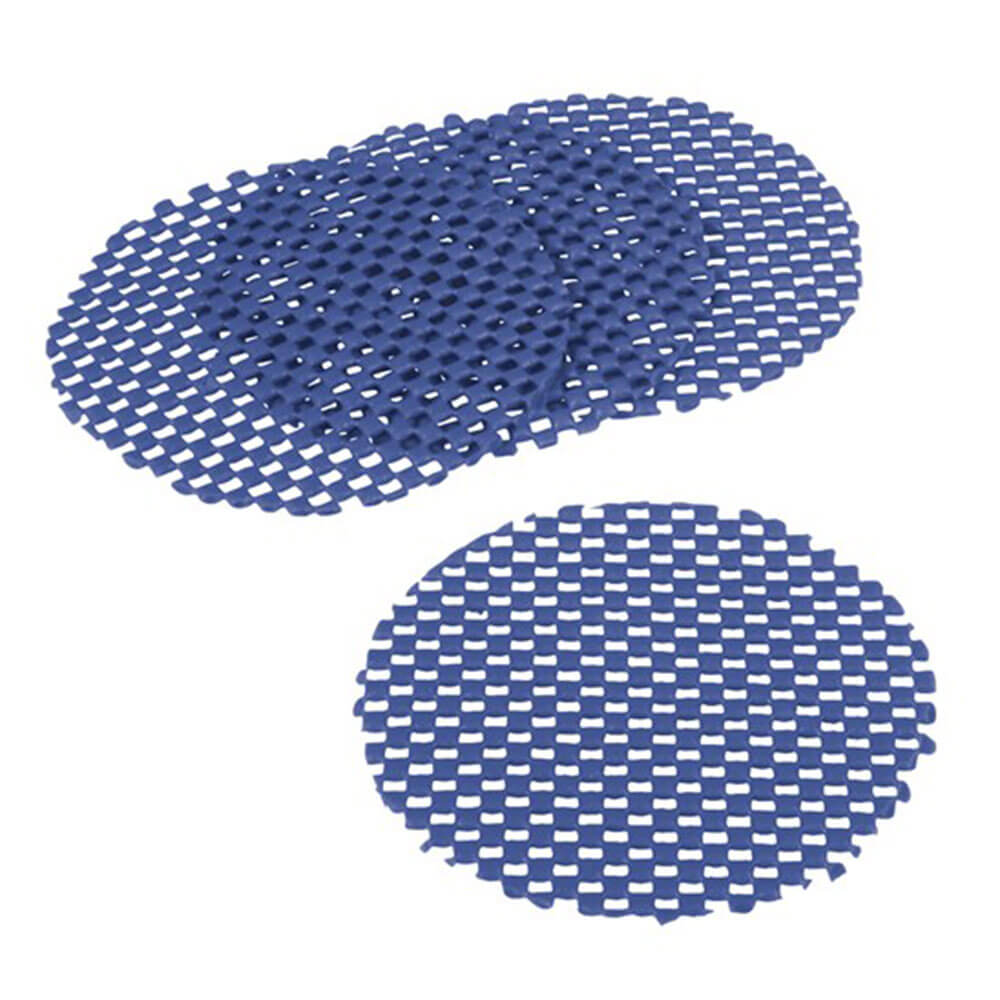 100mm Non-Slip Coaster (4pk)