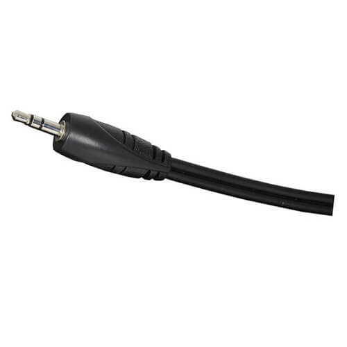 Audio Lead (2.5mm Stereo Plug-3.5mm Plug 1.5m)