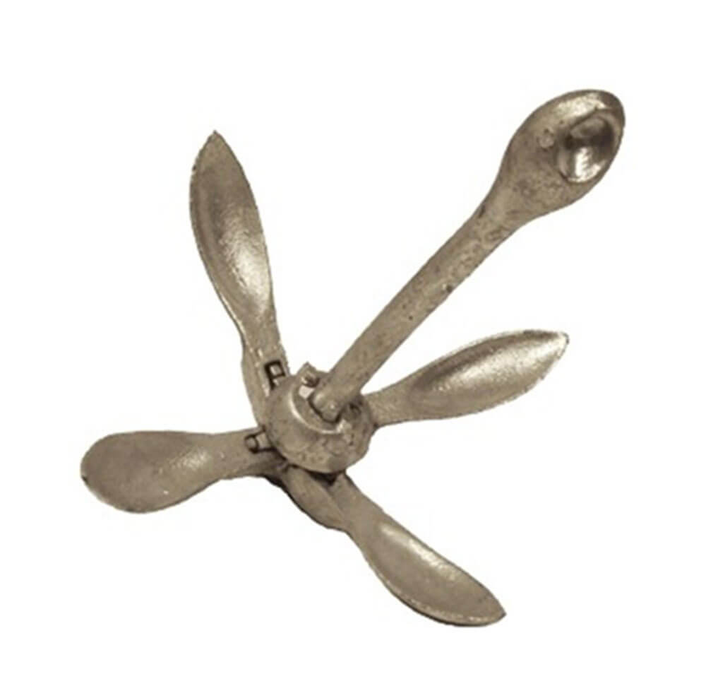 Grapnel Anchor