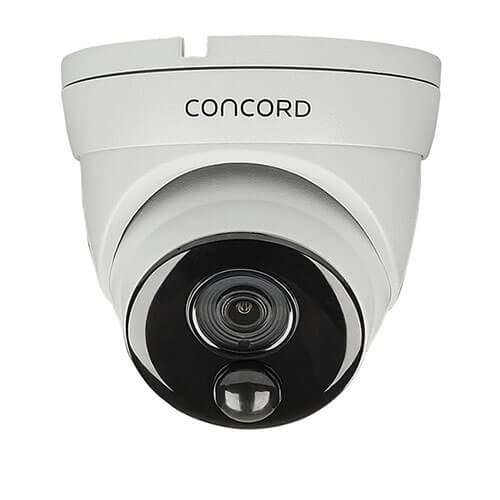 AHD Analog HD 1080p PIR Dome Camera CCTV Surveillance Camera