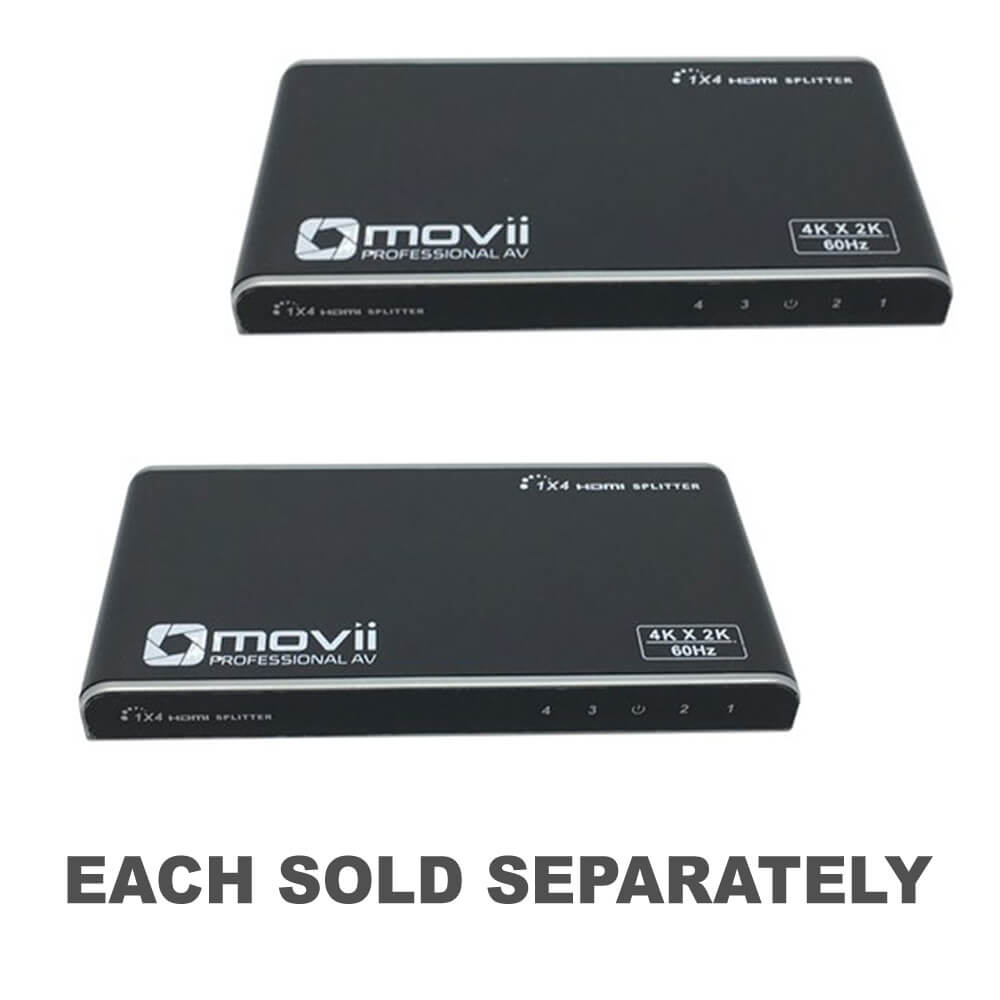 Movii HDMI V2.0 Splitter