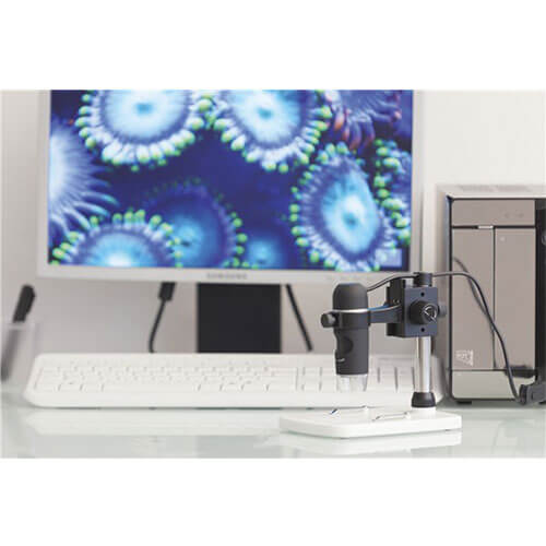 5MP Digital Microscope USB 2.0 with Professional Stand