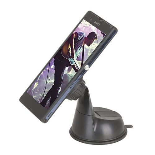 Small Flexible Magnetic Phone Bracket and Mount