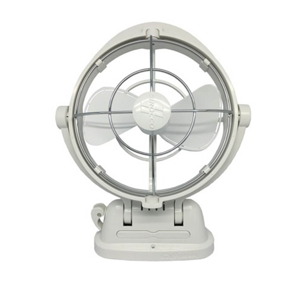 Sirocco Gimbal Fan 7 "3 vitesses (12-24VDC)