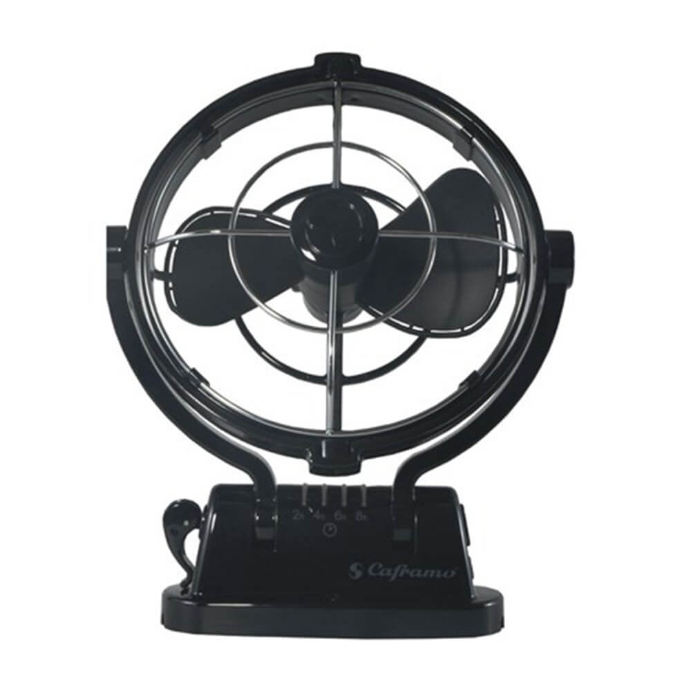 Sirocco Gimbal Fan 7 "3-trins (12-24VDC)