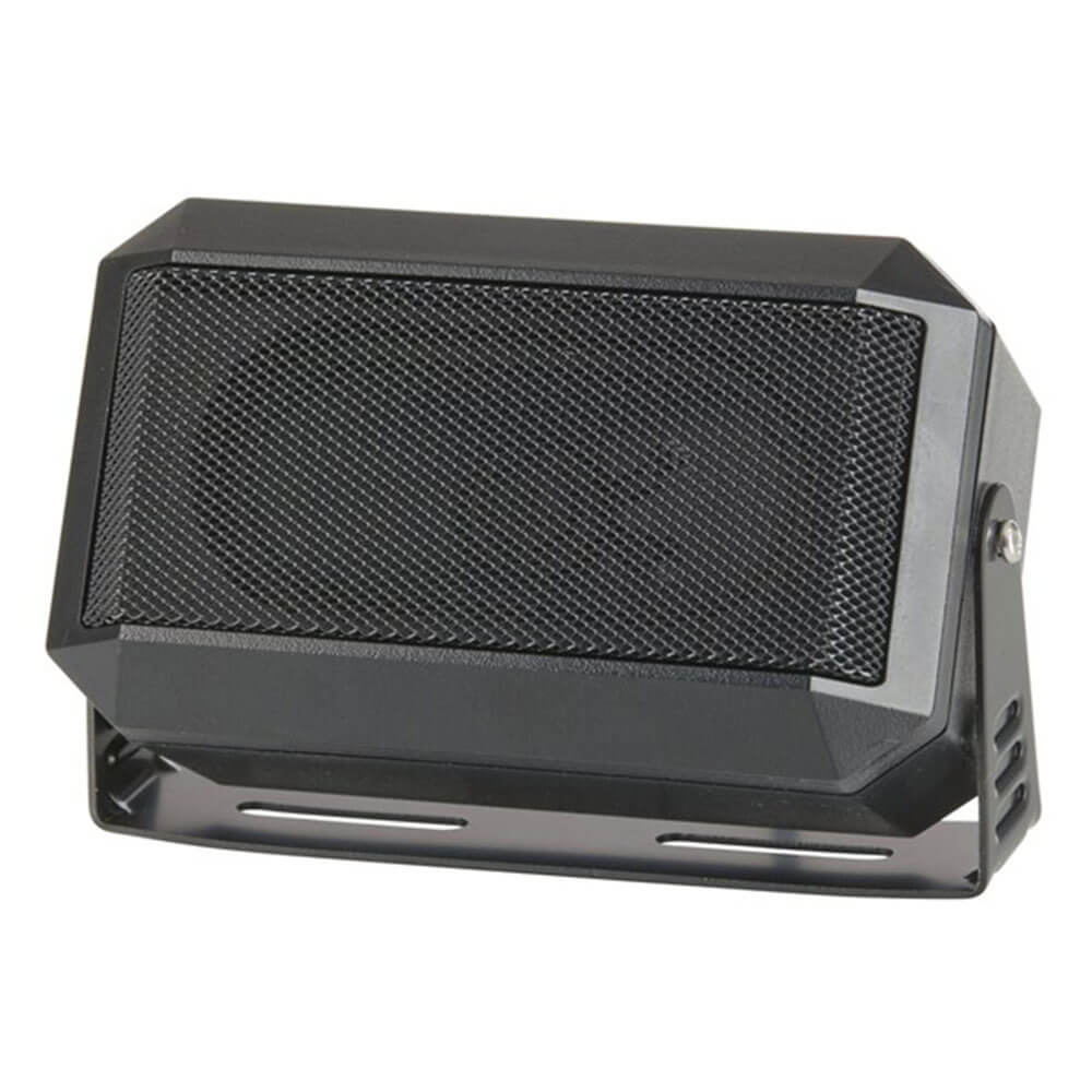 Rectangular Comms Mono Speaker w/ 3.5mm Plug (115x65x60)