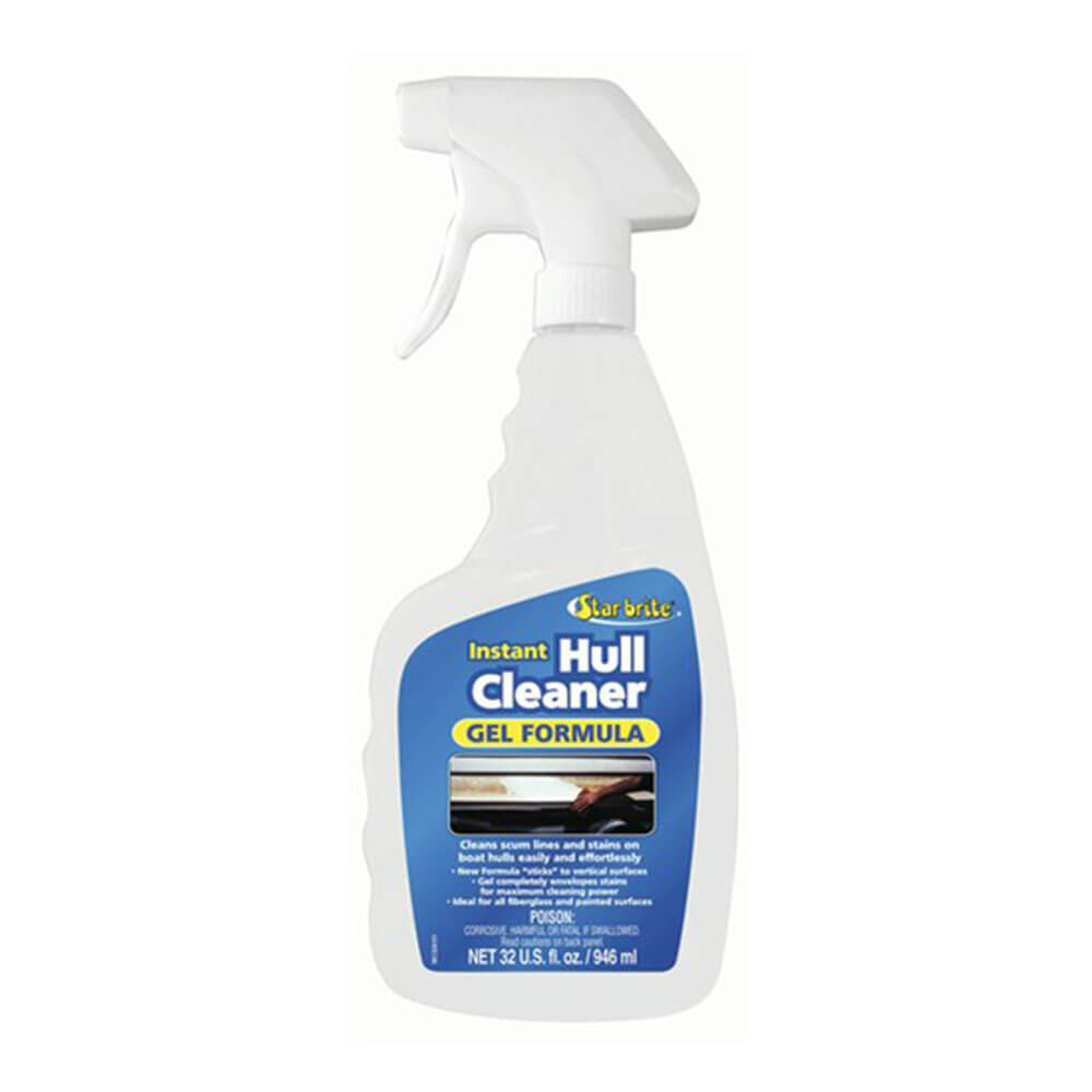 StarBright Hull Cleaner Spray Gel (946mL)