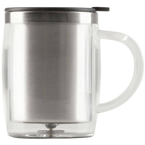 Double Wall Insulated Mug (450mL)