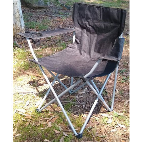 Basic Folding Camping Chair