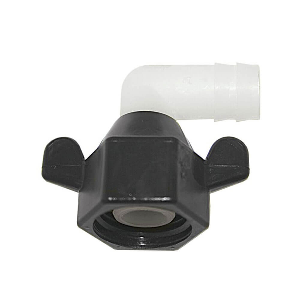 Slangadapter 13mm