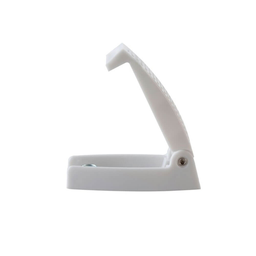 White Baggage Door Catch (2 Packs)