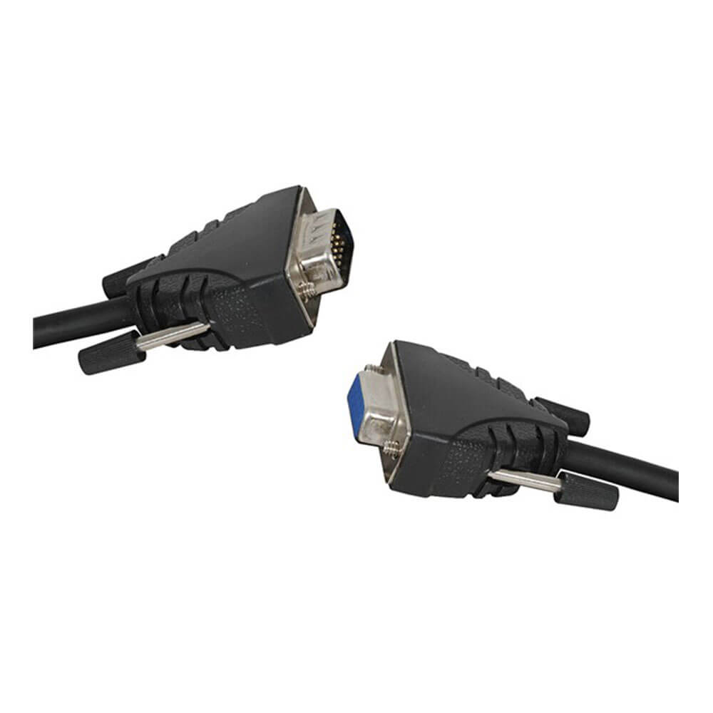 VGA Monitor Extension Cable 1,8 m