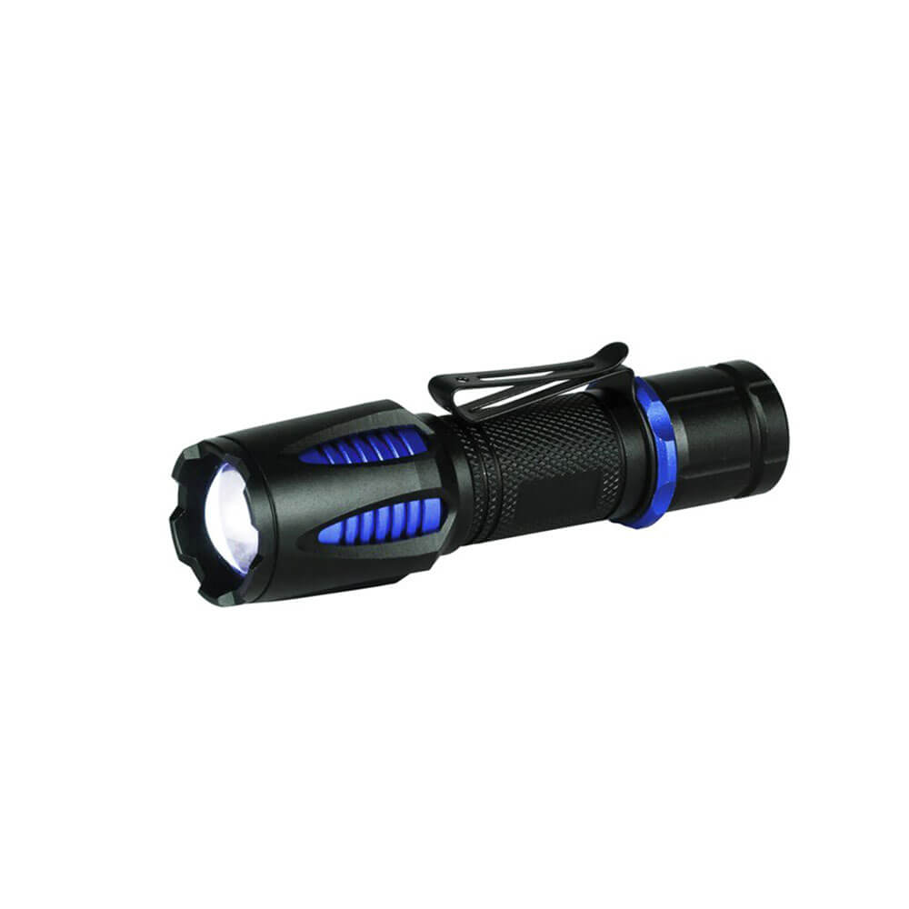 Torche LED rechargeable USB robuste