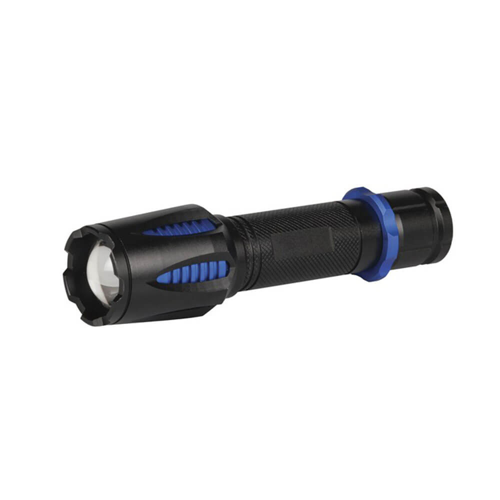 Torche LED rechargeable USB robuste