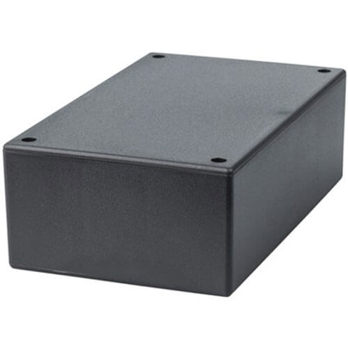 Jiffy Box (Black)