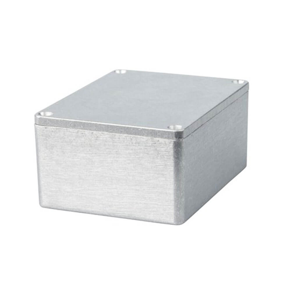 Förseglad aluminiumdiecastbox