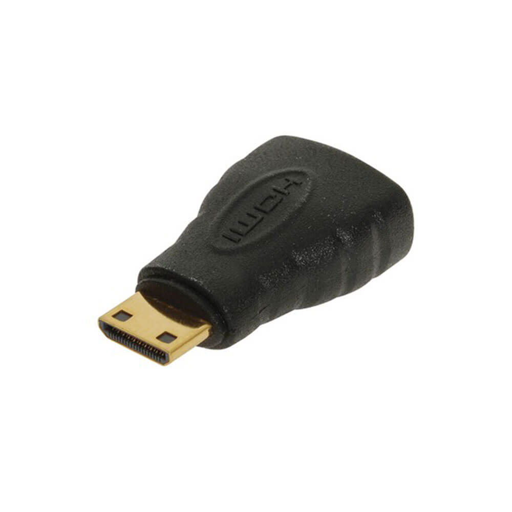 HDMI Plug till HDMI Socket Adapter