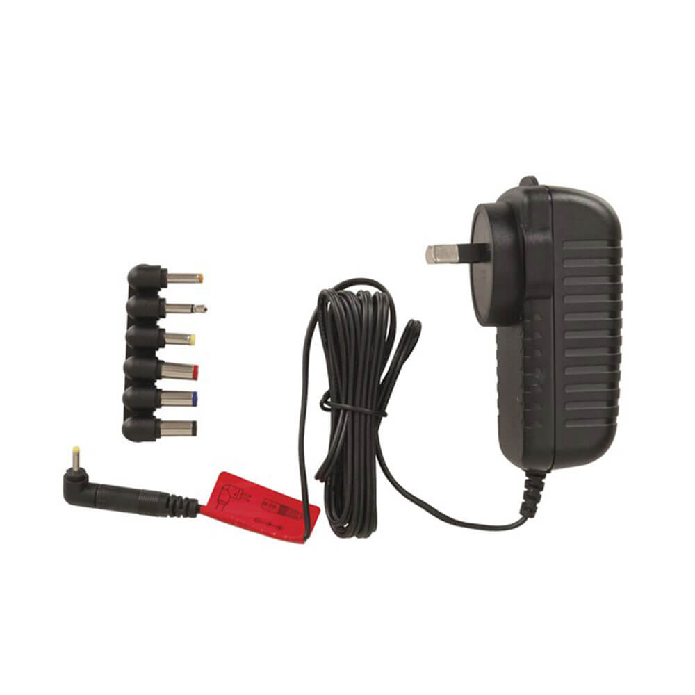 Power Adapter (7 pluggen)