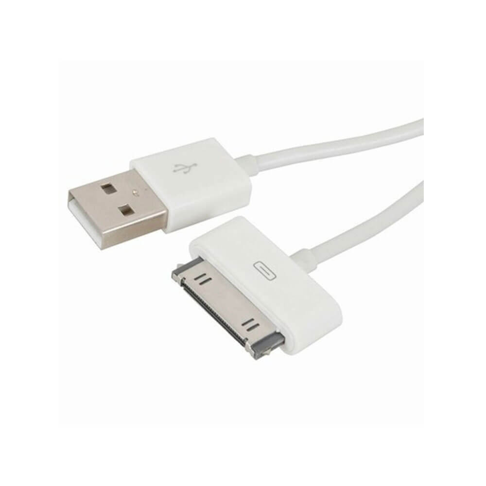 USB Type-A Sync andladkabel til iPad/iPhone/iPod