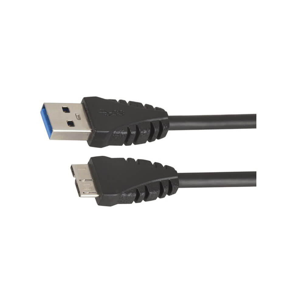 USB 3.0 Tipo-A enchufe para enchufar el cable 1.8m