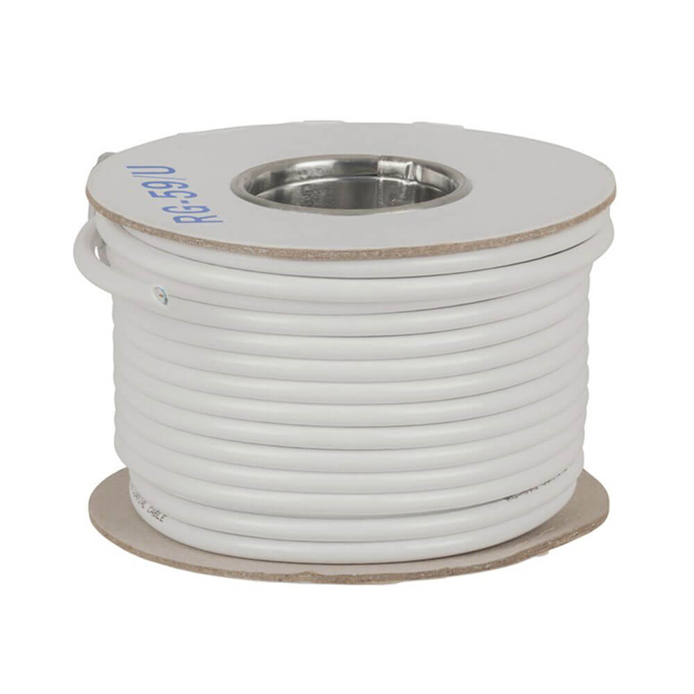 RG59 ROLO DE CABO COAXIAL (30M)