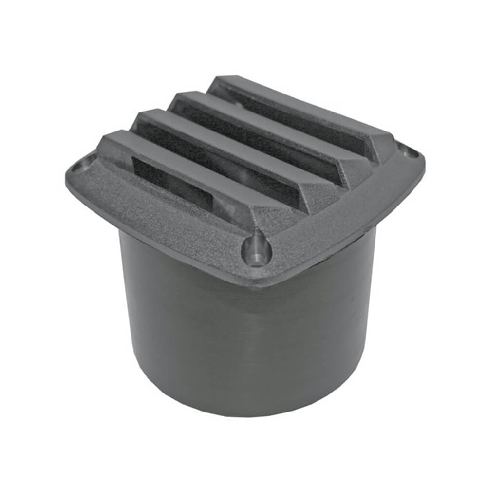 Bilge Blower Type Vent (Black)