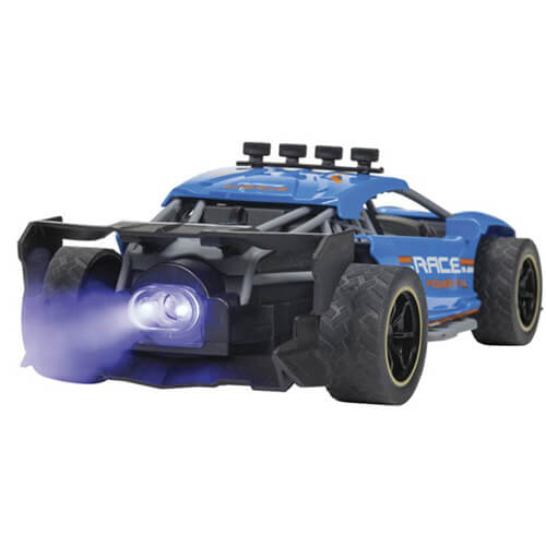 Remote Control Race Car with Smoke Spray (1:20 Scale)