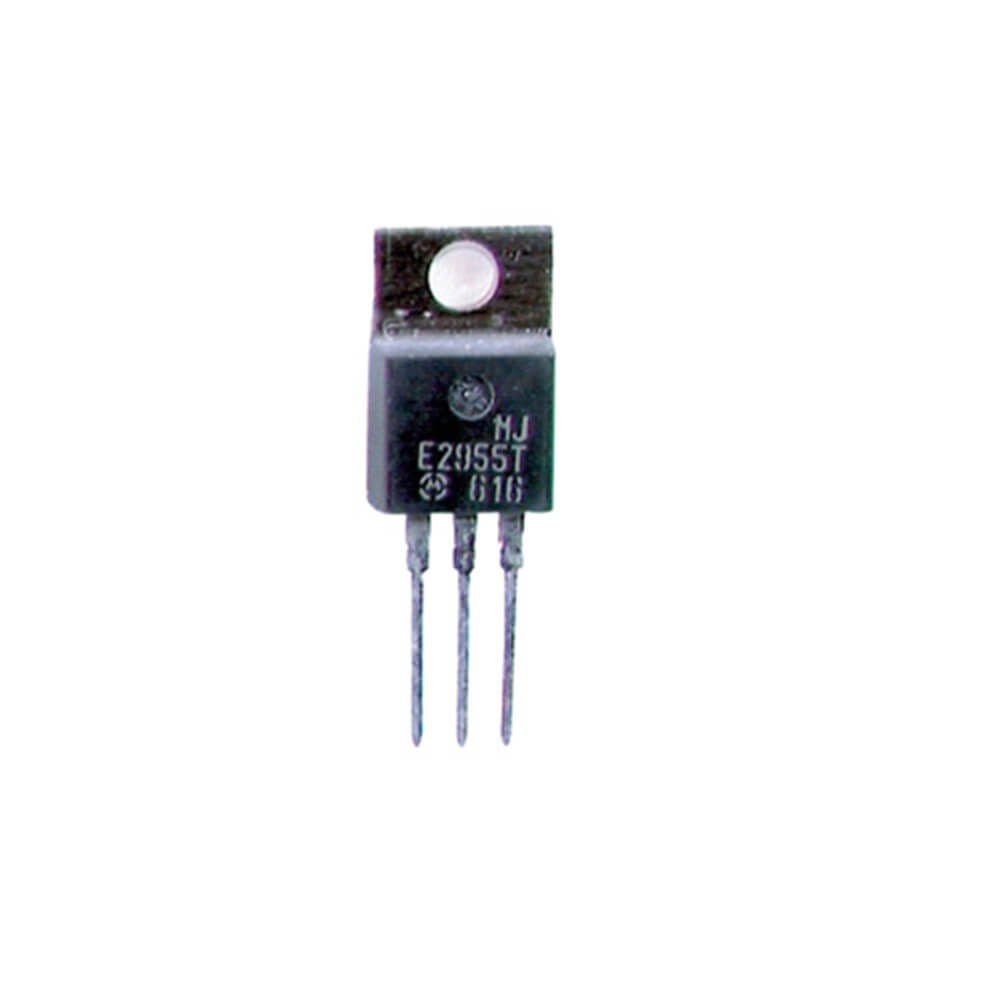 TRIAC TRE TERMINAL SEMICONDUCTOR -enhet