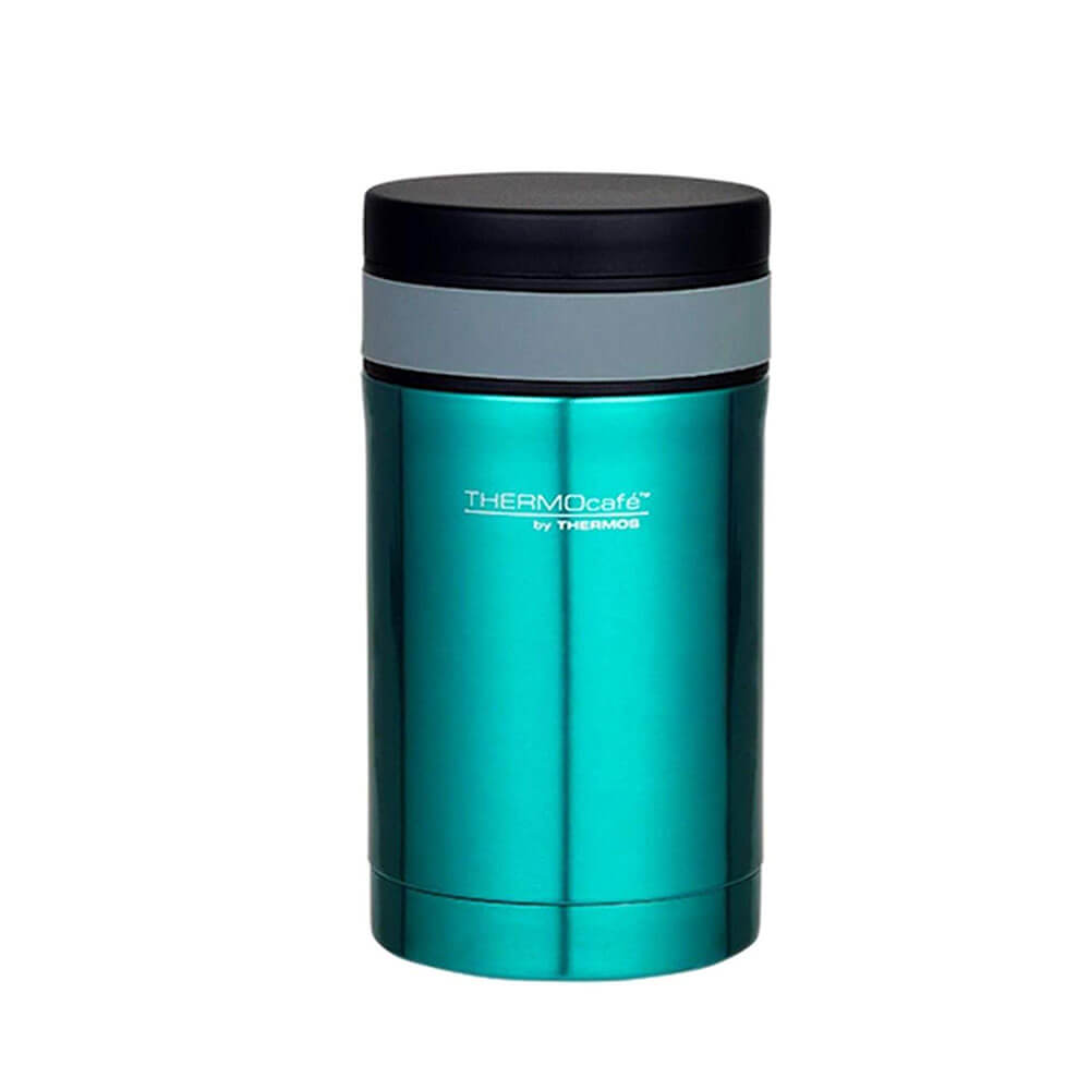 500mL THERMOcafe Vacuum Insulated Food Jar w/Spoon