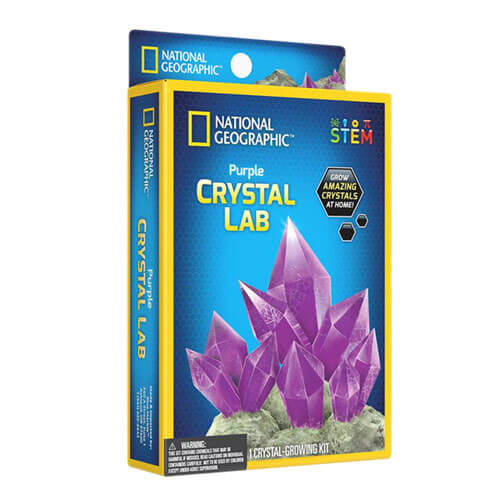 Crystal Grow Science Kits