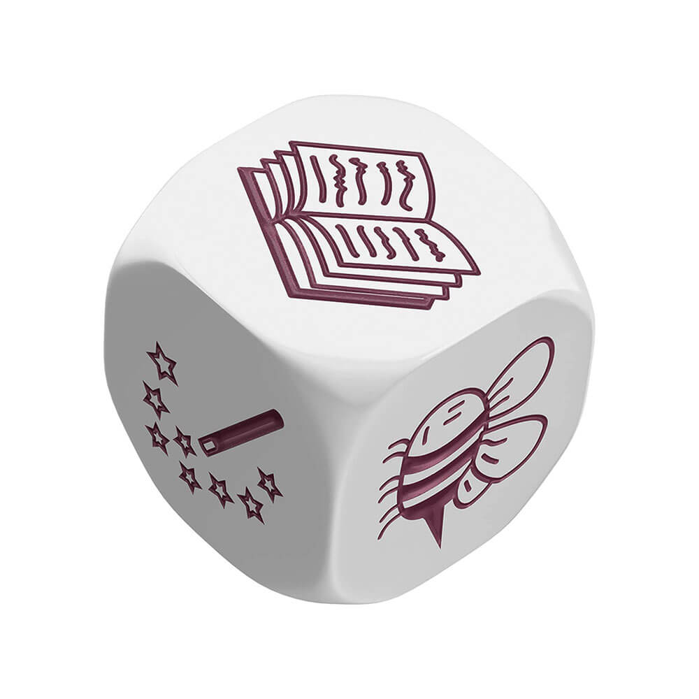 Rorys Story Cubes Classic Dice Game