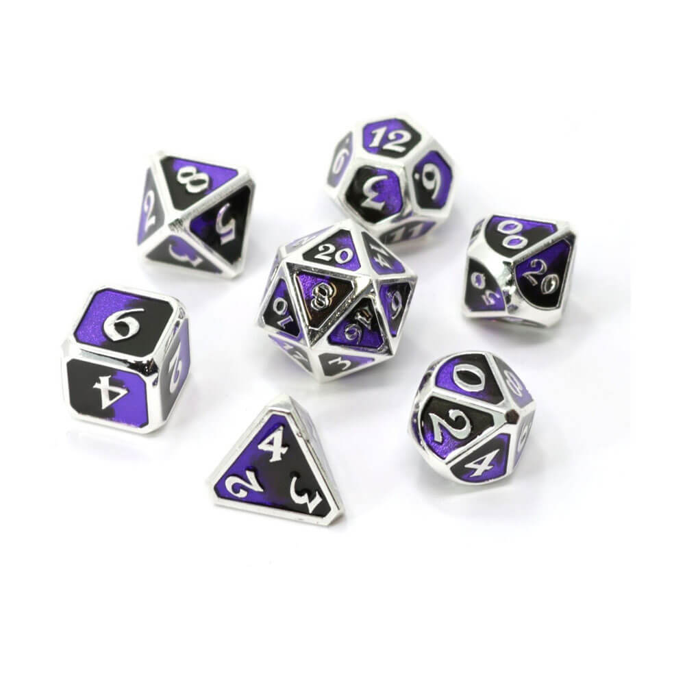 Die Hard Dice Metall-RPG-Set