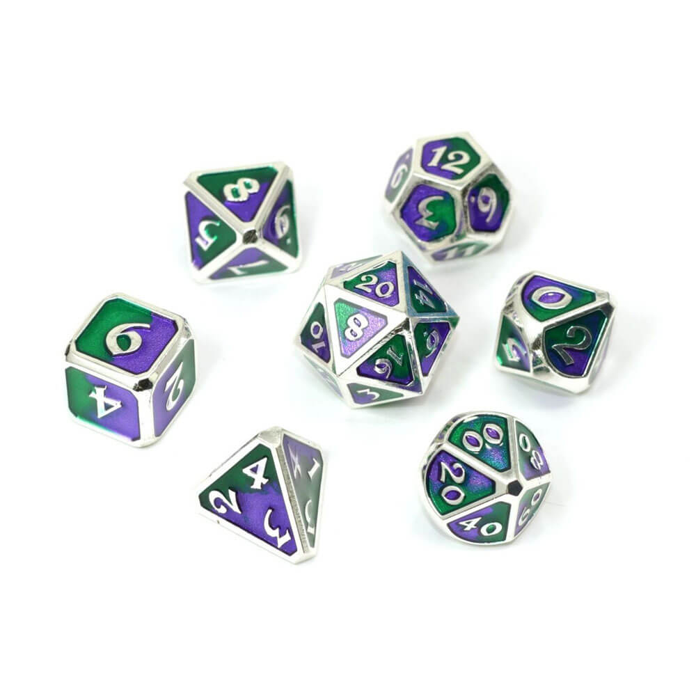 Die Hard Dice Metal RPGセット