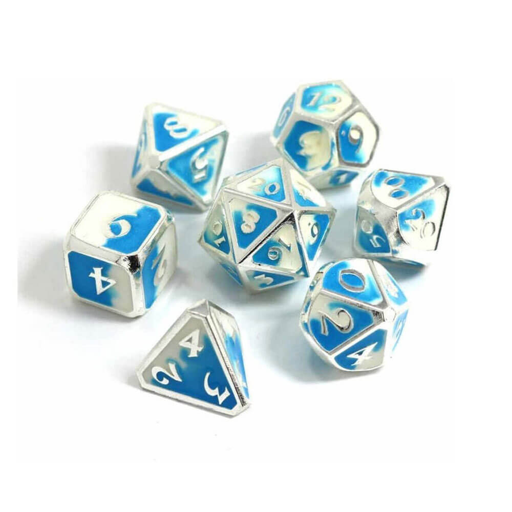 Die Hard Dice Metall-RPG-Set