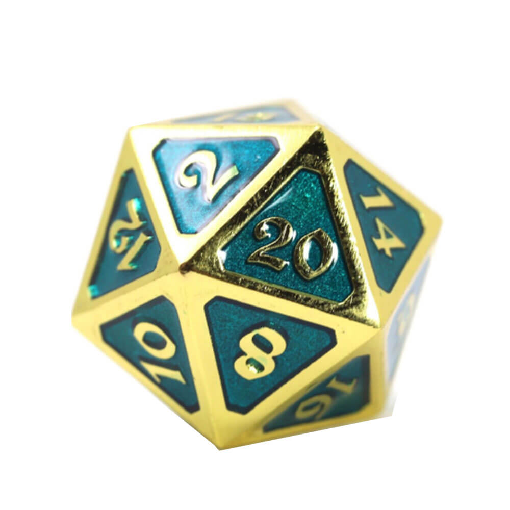 D20 Dice Metal Mythica (singiel)