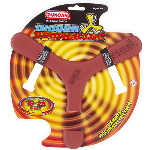 Duncan Indoor Booma (Assorted Colours)