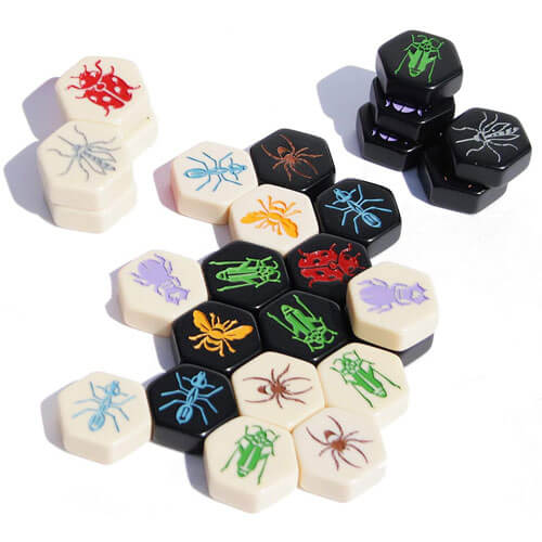 Hive Pocket Boardless Game