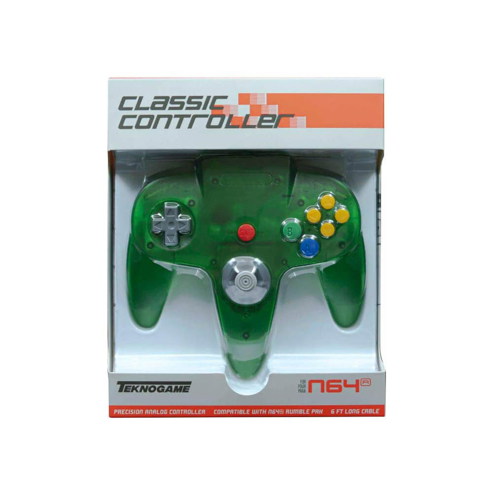 Controller compatibile con Nintendo 64